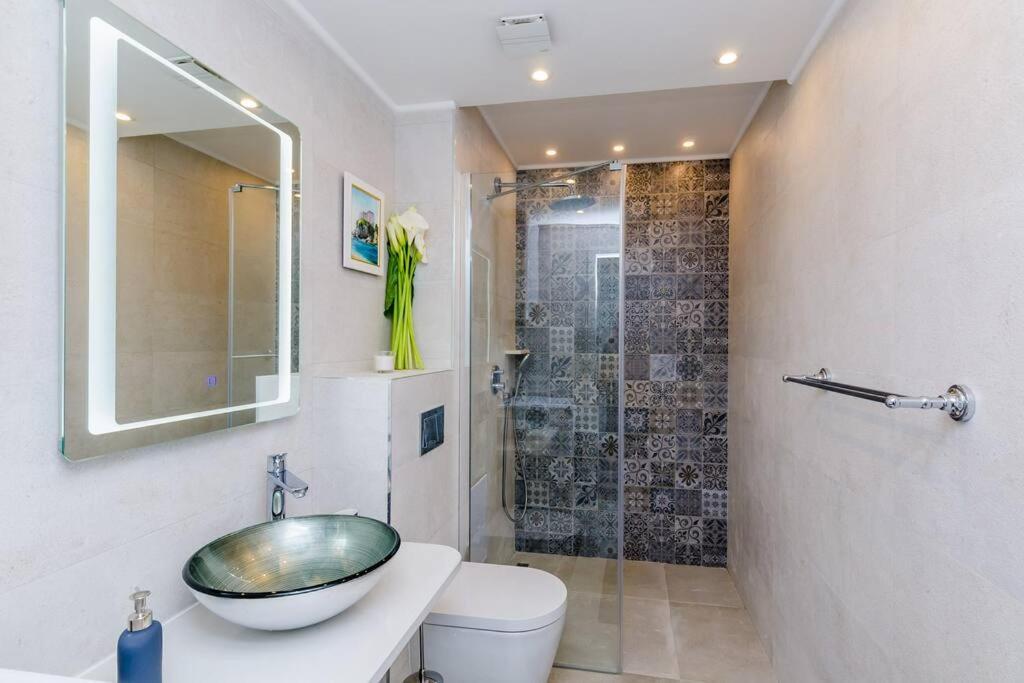 Apartment Rose Ντουμπρόβνικ Εξωτερικό φωτογραφία