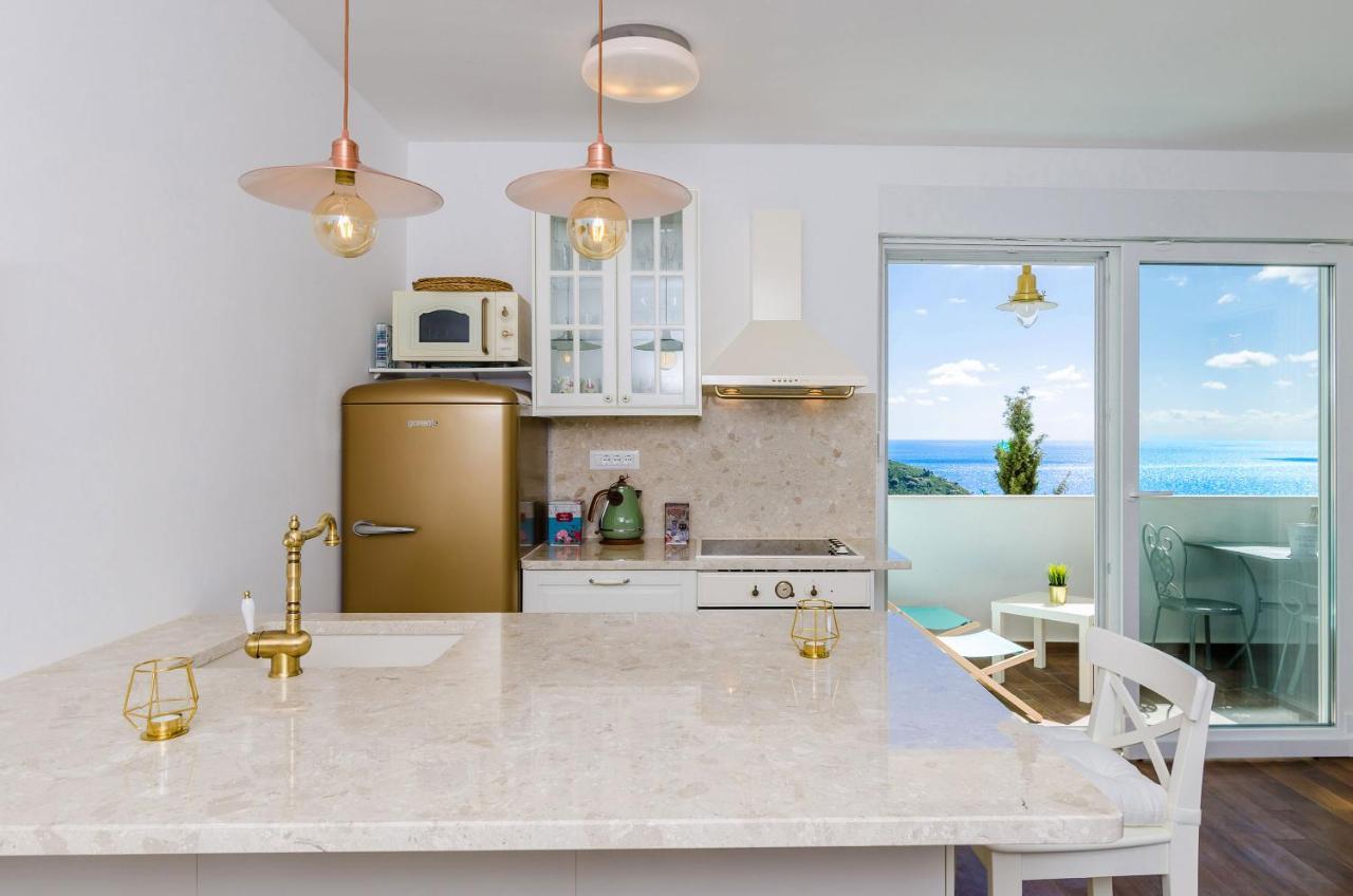 Apartment Rose Ντουμπρόβνικ Εξωτερικό φωτογραφία