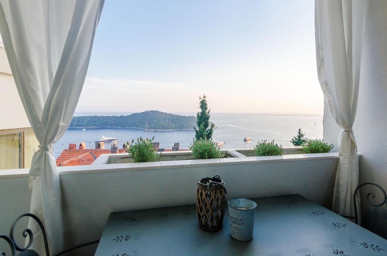 Apartment Rose Ντουμπρόβνικ Εξωτερικό φωτογραφία