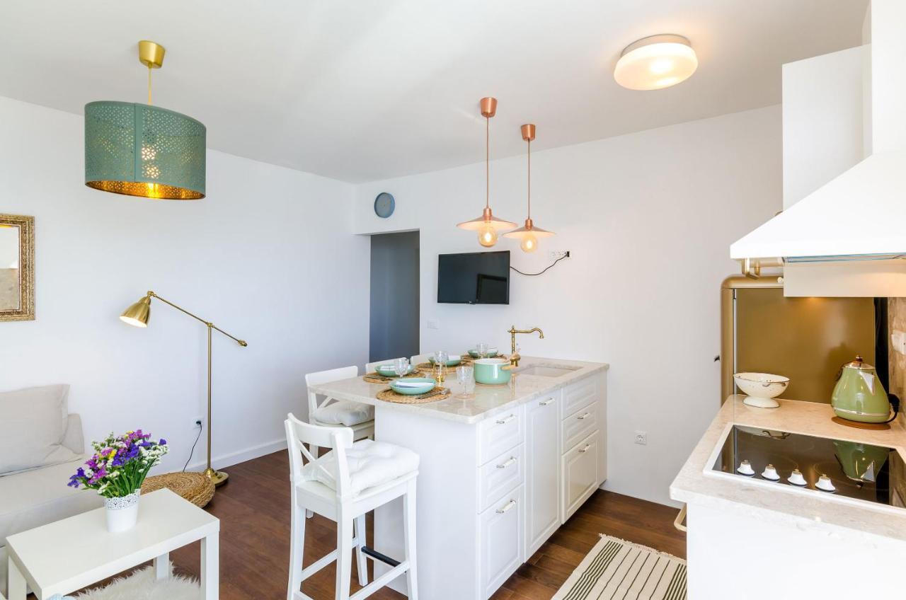 Apartment Rose Ντουμπρόβνικ Εξωτερικό φωτογραφία