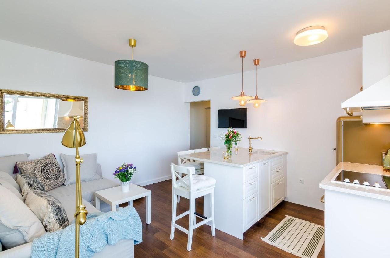Apartment Rose Ντουμπρόβνικ Εξωτερικό φωτογραφία