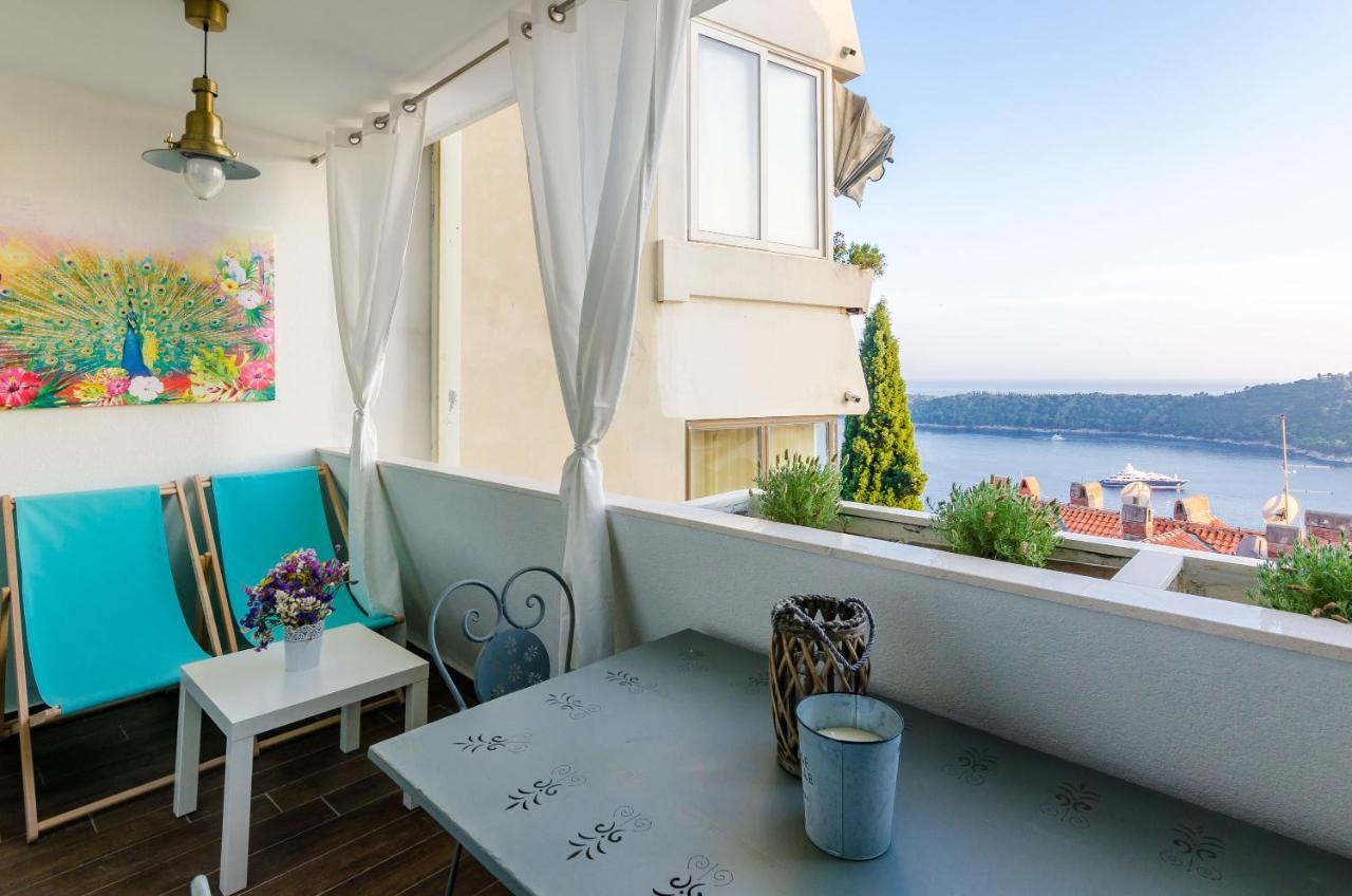 Apartment Rose Ντουμπρόβνικ Εξωτερικό φωτογραφία