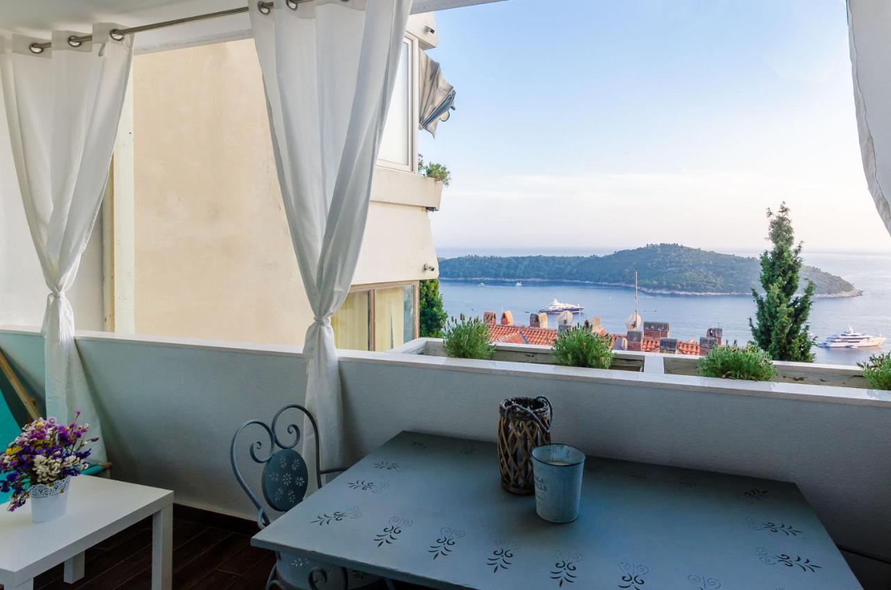 Apartment Rose Ντουμπρόβνικ Εξωτερικό φωτογραφία