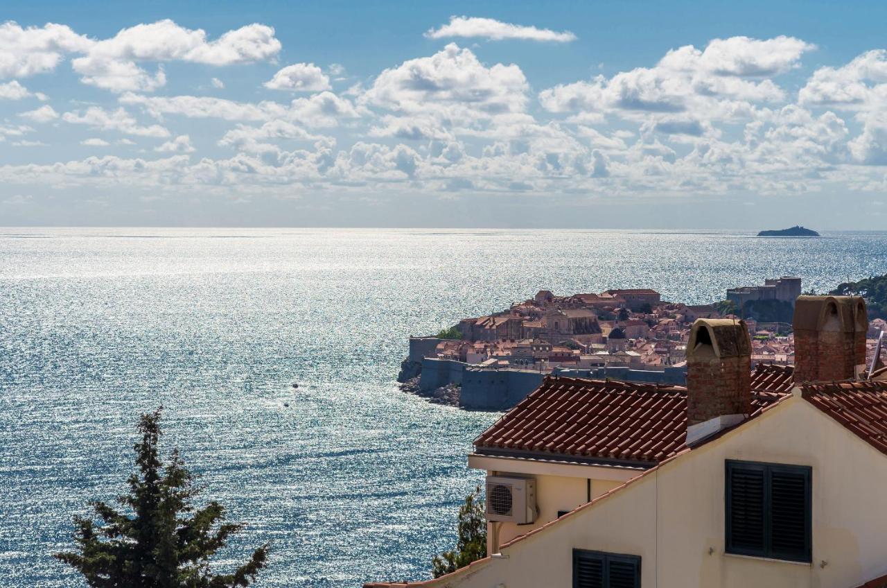 Apartment Rose Ντουμπρόβνικ Εξωτερικό φωτογραφία