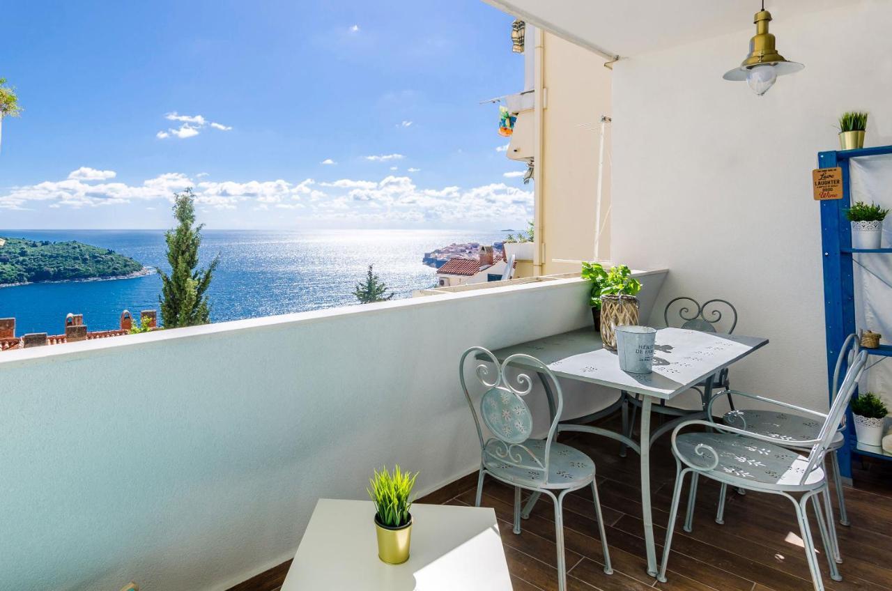 Apartment Rose Ντουμπρόβνικ Εξωτερικό φωτογραφία
