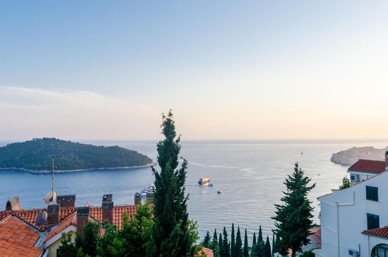Apartment Rose Ντουμπρόβνικ Εξωτερικό φωτογραφία