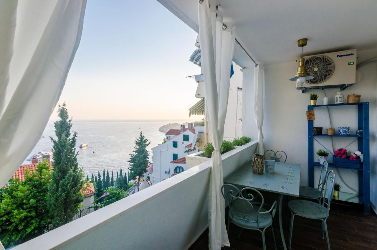 Apartment Rose Ντουμπρόβνικ Εξωτερικό φωτογραφία